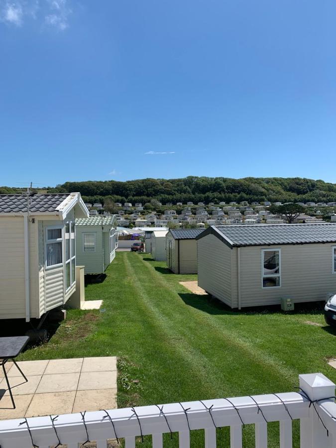 Swan View Haven, Littlesea Hotell Wyke Regis Eksteriør bilde