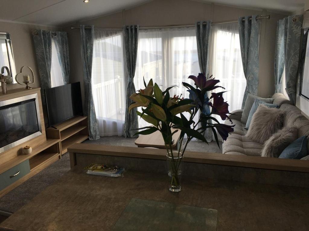 Swan View Haven, Littlesea Hotell Wyke Regis Eksteriør bilde