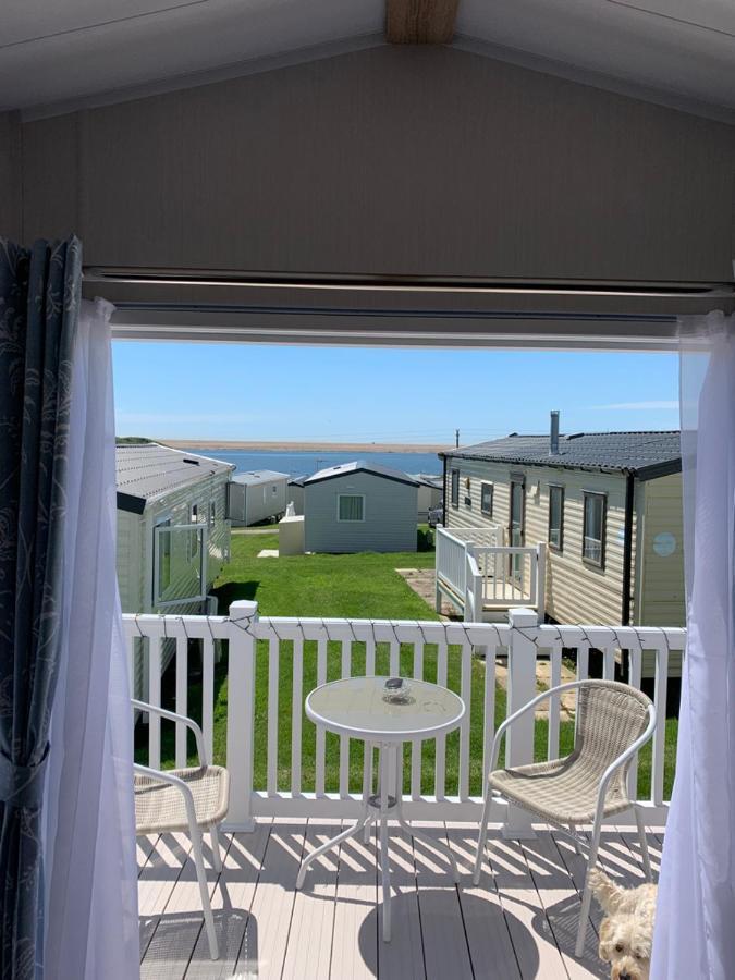 Swan View Haven, Littlesea Hotell Wyke Regis Eksteriør bilde