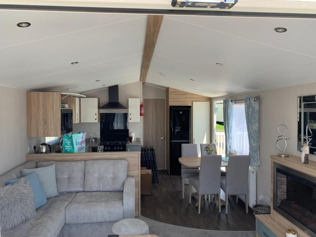 Swan View Haven, Littlesea Hotell Wyke Regis Eksteriør bilde