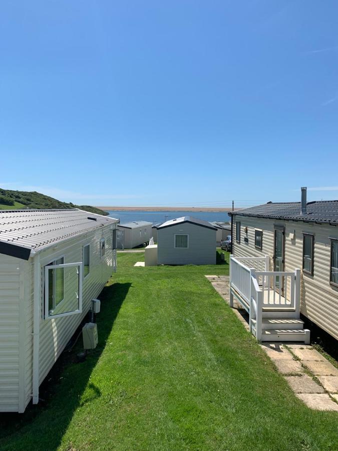 Swan View Haven, Littlesea Hotell Wyke Regis Eksteriør bilde
